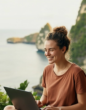 Digital Nomads - Portugal Vista