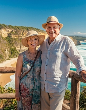 Retirees - Portugal Vista