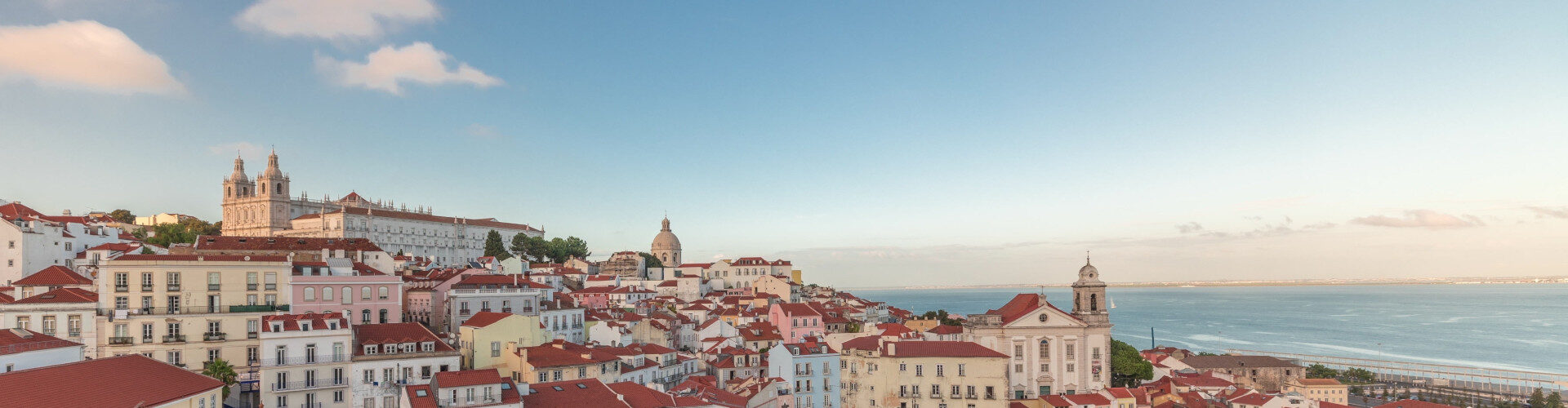 View of Lisbon, Portugal