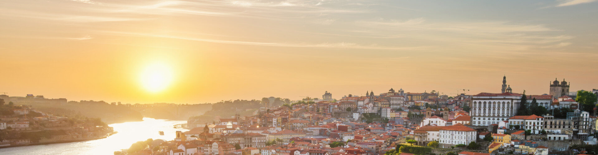 View of Porto, Portugal