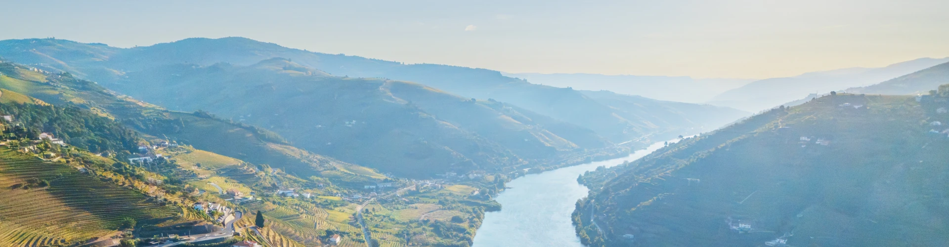 View of Douro Valley, Portugal