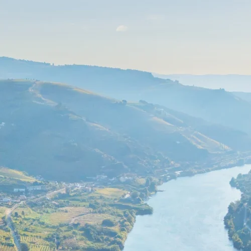 View of Douro Valley, Portugal